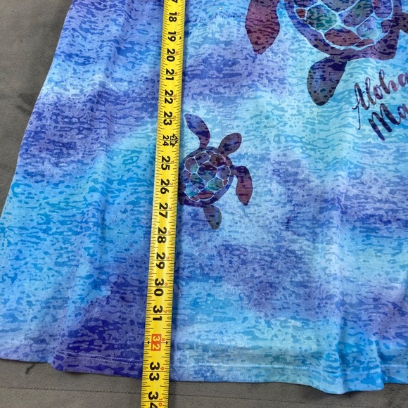 New Kai Wahine women's swim cover dress size M - Picture 5 of 6